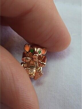 Pandora charm disney lion king